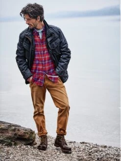 Miles Barbados Boot -Kleidung Verkauf EC25 7762 DC 1