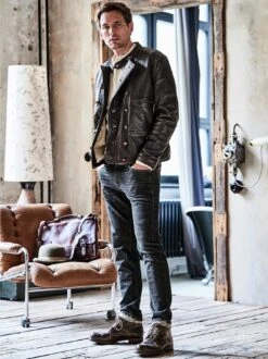 Miles Barbados Boot -Kleidung Verkauf EC25 7762 DF 1