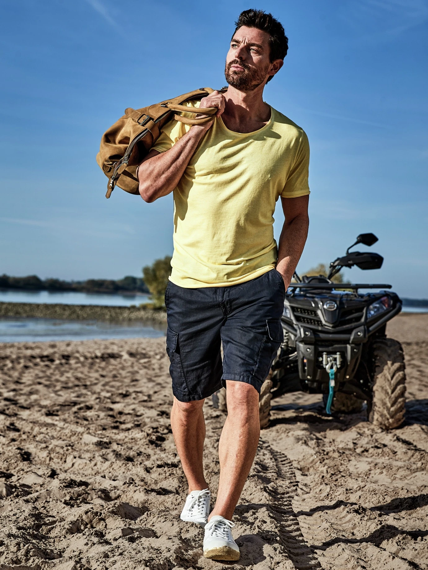 Nebel-Sneaker 2 Nebel-Sneaker – Bild 2