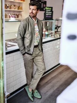 Swimmingpool Loafer -Kleidung Verkauf EC25 7829 DF 1