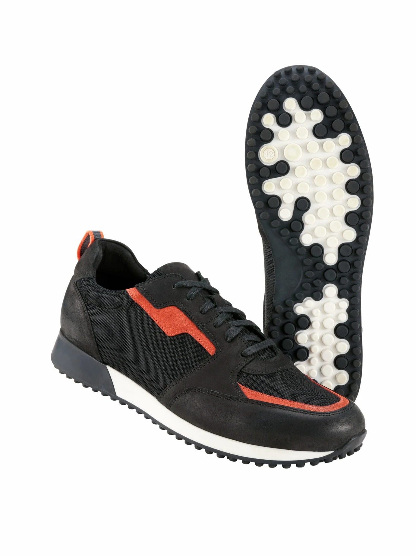 Potzblitz-Sneaker 1 Potzblitz-Sneaker