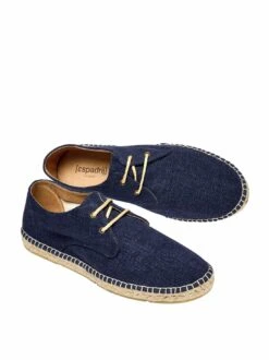 Espadrij Leinen Paysan -Kleidung Verkauf EC25 7837 DI