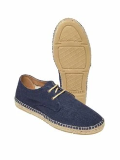 Espadrij Leinen Paysan -Kleidung Verkauf EC25 7837 FA 1