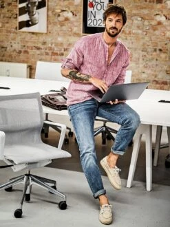 Espadrij Bootsslipper -Kleidung Verkauf EC25 7845 DF