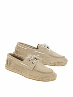 Espadrij Bootsslipper -Kleidung Verkauf EC25 7845 DI