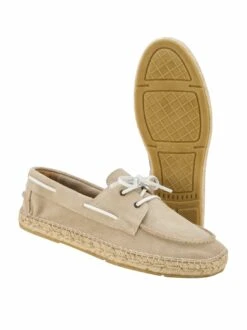 Espadrij Bootsslipper -Kleidung Verkauf EC25 7845 FA 1