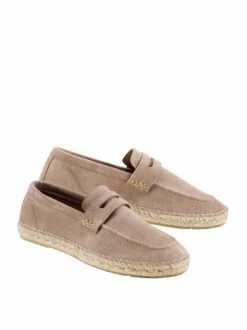 Espadrij Penny Loafer -Kleidung Verkauf EC25 7846 DI 1