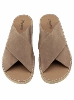 X-Sandale Espadrij -Kleidung Verkauf EC25 7847 DG 1