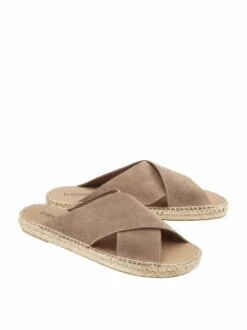 X-Sandale Espadrij -Kleidung Verkauf EC25 7847 DI 1