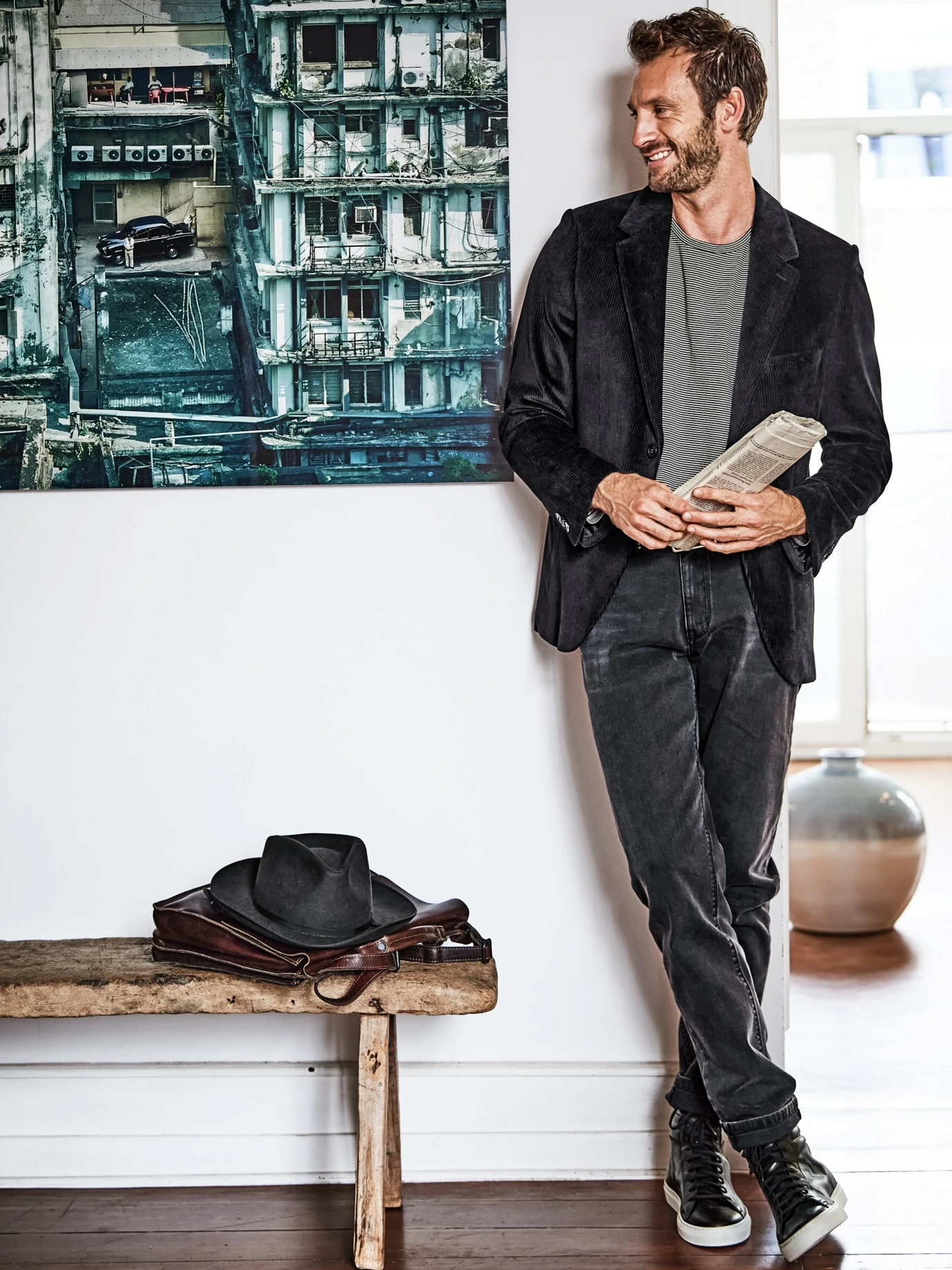 High Top Sneaker 15 High Top Sneaker – Bild 15