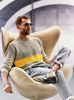 Trainer Sneaker -Kleidung Verkauf EC25 7896 DF