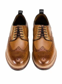 Fullbrogue Derby -Kleidung Verkauf EC25 7900 DG