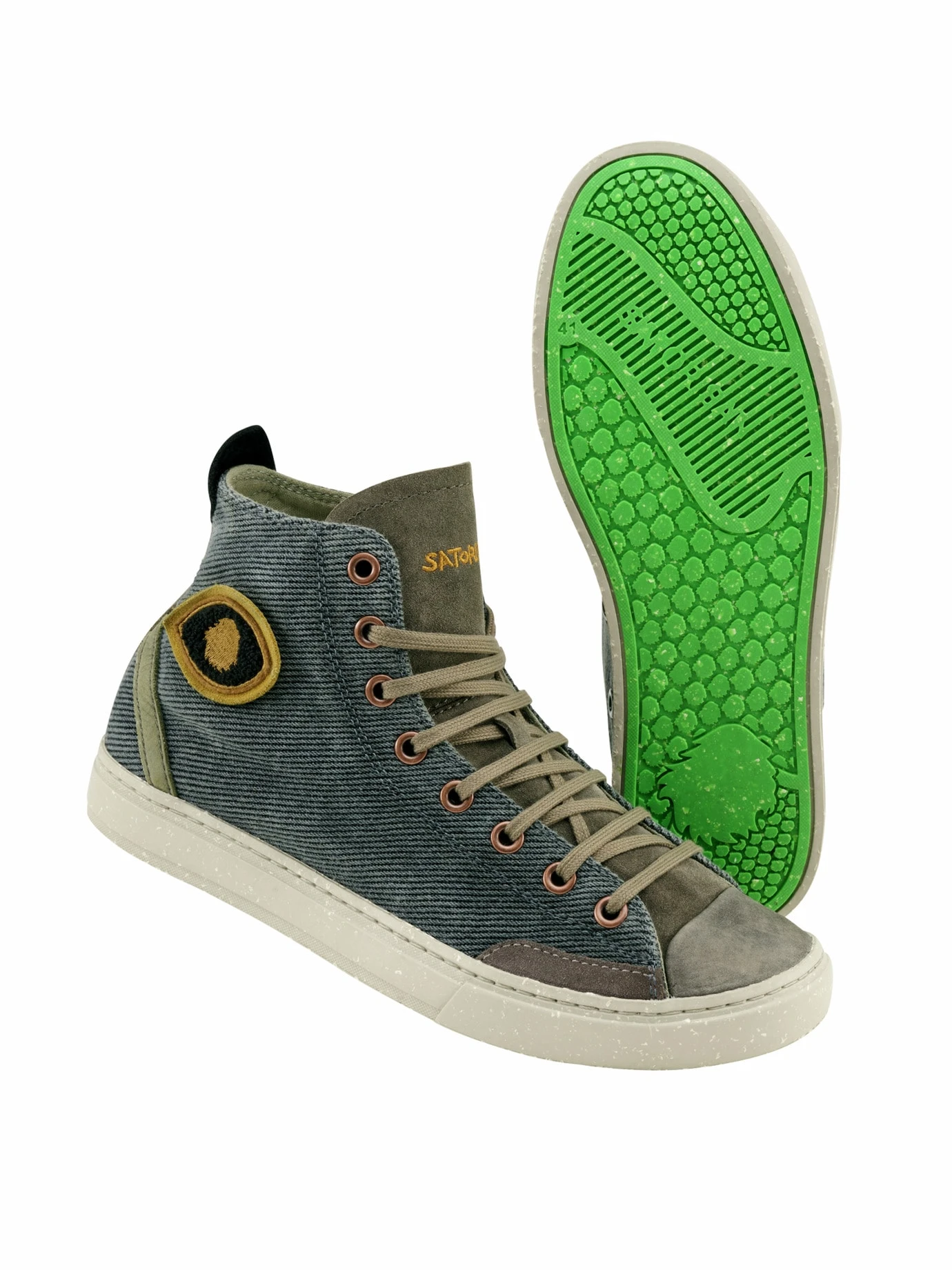 Mid Top Sneaker Koto 5 Mid Top Sneaker Koto – Bild 5