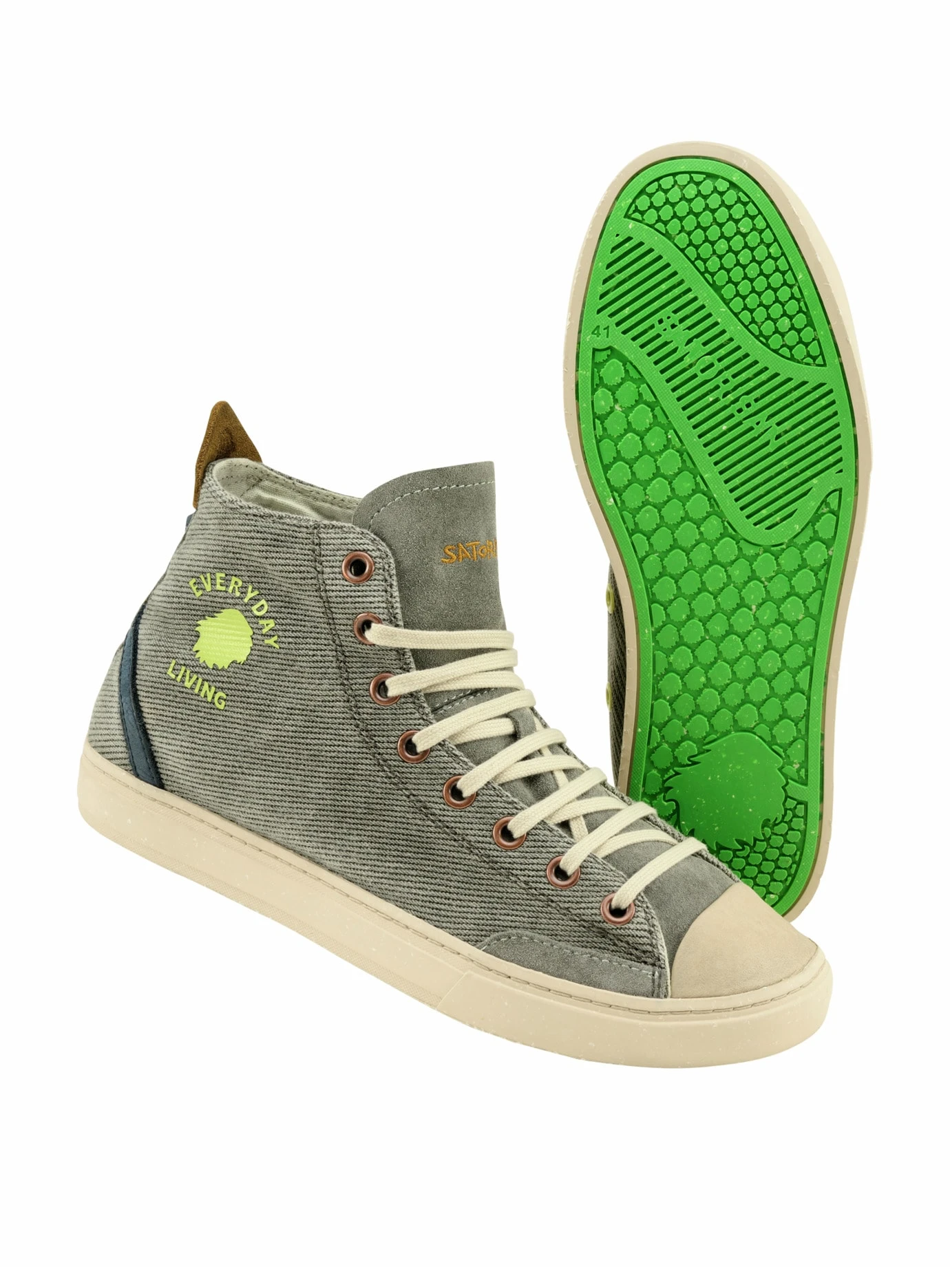 Mid Top Sneaker Koto 1 Mid Top Sneaker Koto