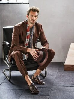 Römersandale -Kleidung Verkauf EC25 7929 DB 1