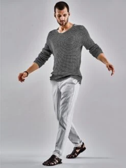 Römersandale -Kleidung Verkauf EC25 7929 DD 1