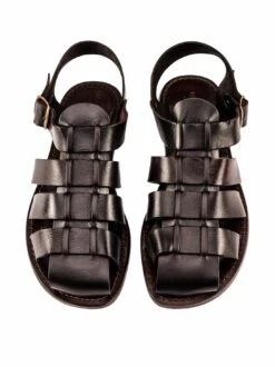 Römersandale -Kleidung Verkauf EC25 7929 DG 1