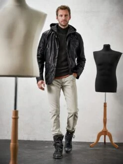 LEDERWERK Boot -Kleidung Verkauf EC25 7935 DA 1