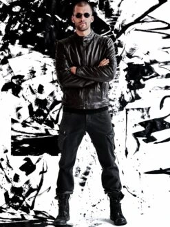 LEDERWERK Boot -Kleidung Verkauf EC25 7935 DD