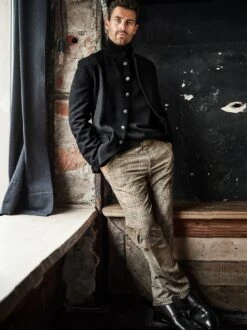 Doppel-Monk -Kleidung Verkauf EC25 7937 DB 1