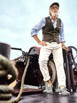 Bootsschuh Albareto -Kleidung Verkauf EC25 7946 DC