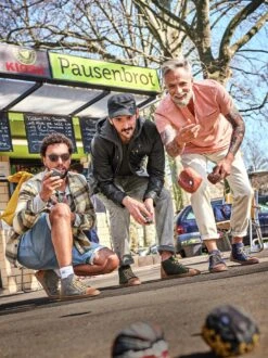 High Top Sneaker Koblenz -Kleidung Verkauf EC25 7958 DE