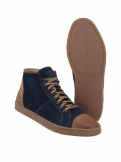 High Top Sneaker Koblenz -Kleidung Verkauf EC25 7958 FA 1