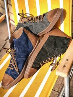 High Top Sneaker Koblenz -Kleidung Verkauf EC25 7959 DD