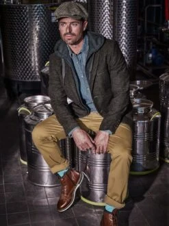 Halbstiefel Alessio -Kleidung Verkauf EC25 7960 DB