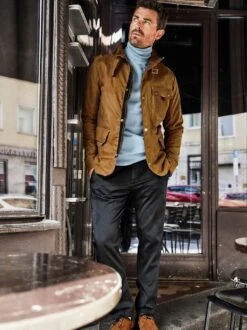 King Of Cool Chukka -Kleidung Verkauf EC25 7963 DB 1