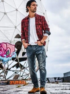 King Of Cool Chukka -Kleidung Verkauf EC25 7963 DF