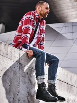 Joker-Boot -Kleidung Verkauf EC25 7985 DE