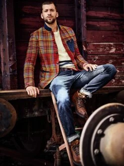 Dolomiten-Boot -Kleidung Verkauf EC25 7986 DD 1