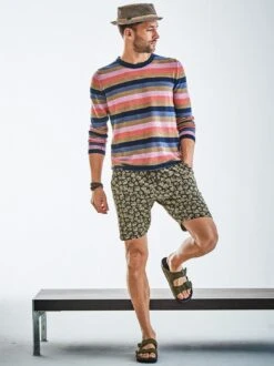 Sandale Espadrij -Kleidung Verkauf EC25 7989 DF