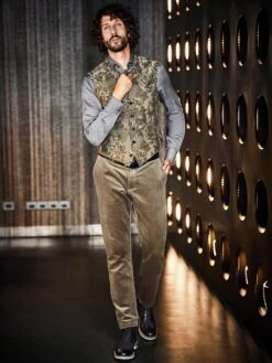 Budapester-Boot Tocchetto -Kleidung Verkauf EC25 7991 DE