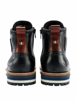 Budapester-Boot Tocchetto -Kleidung Verkauf EC25 7991 DH