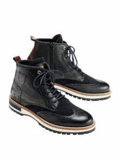 Budapester-Boot Tocchetto -Kleidung Verkauf EC25 7991 DI