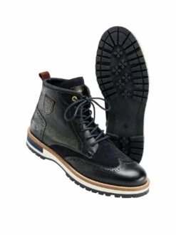 Budapester-Boot Tocchetto -Kleidung Verkauf EC25 7991 FA