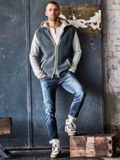 High Top Sneaker Baveno -Kleidung Verkauf EC25 9000 DB 1