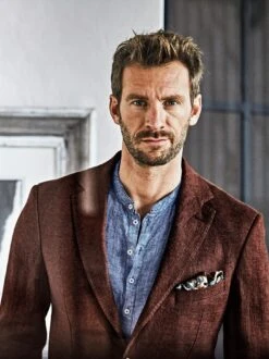 Gute-Stube-Einstecktuch -Kleidung Verkauf EC28 4074 DE 1