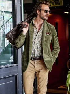 Gute-Stube-Einstecktuch -Kleidung Verkauf EC28 4074 DF 1