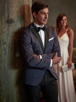 Satin Schleife -Kleidung Verkauf EC28 4725 DF 1