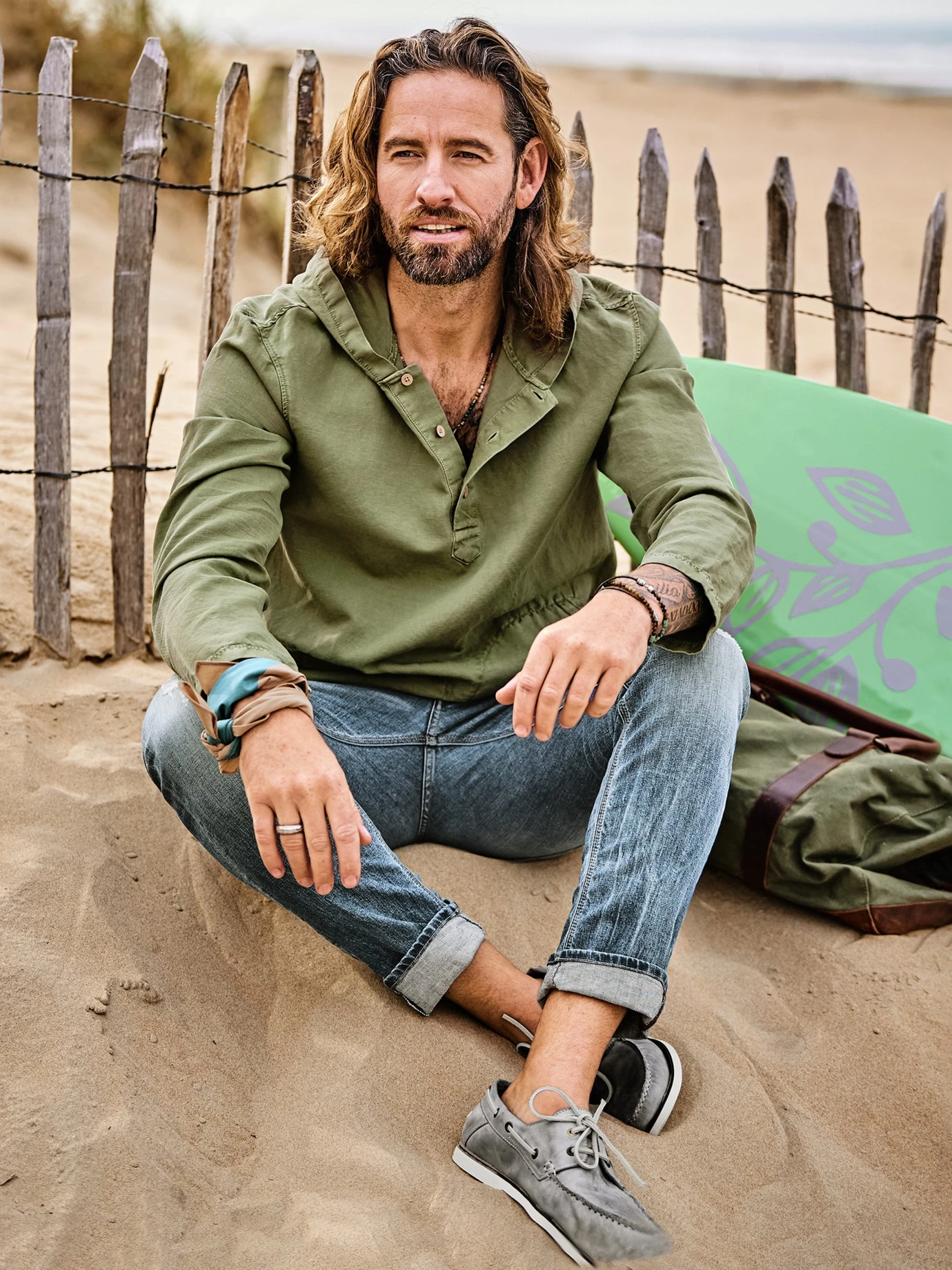 Bandana Voyager 4 Bandana Voyager – Bild 4