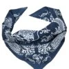 Indigo Bandana