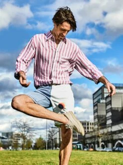 Handgemachter Ledergürtel -Kleidung Verkauf EC29 4289 DE