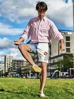 Handgemachter Ledergürtel -Kleidung Verkauf EC29 4289 DF 1