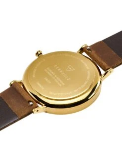 Holzuhr Fritz -Kleidung Verkauf EC29 4356 DG