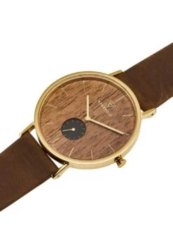 Holzuhr Fritz -Kleidung Verkauf EC29 4356 DI