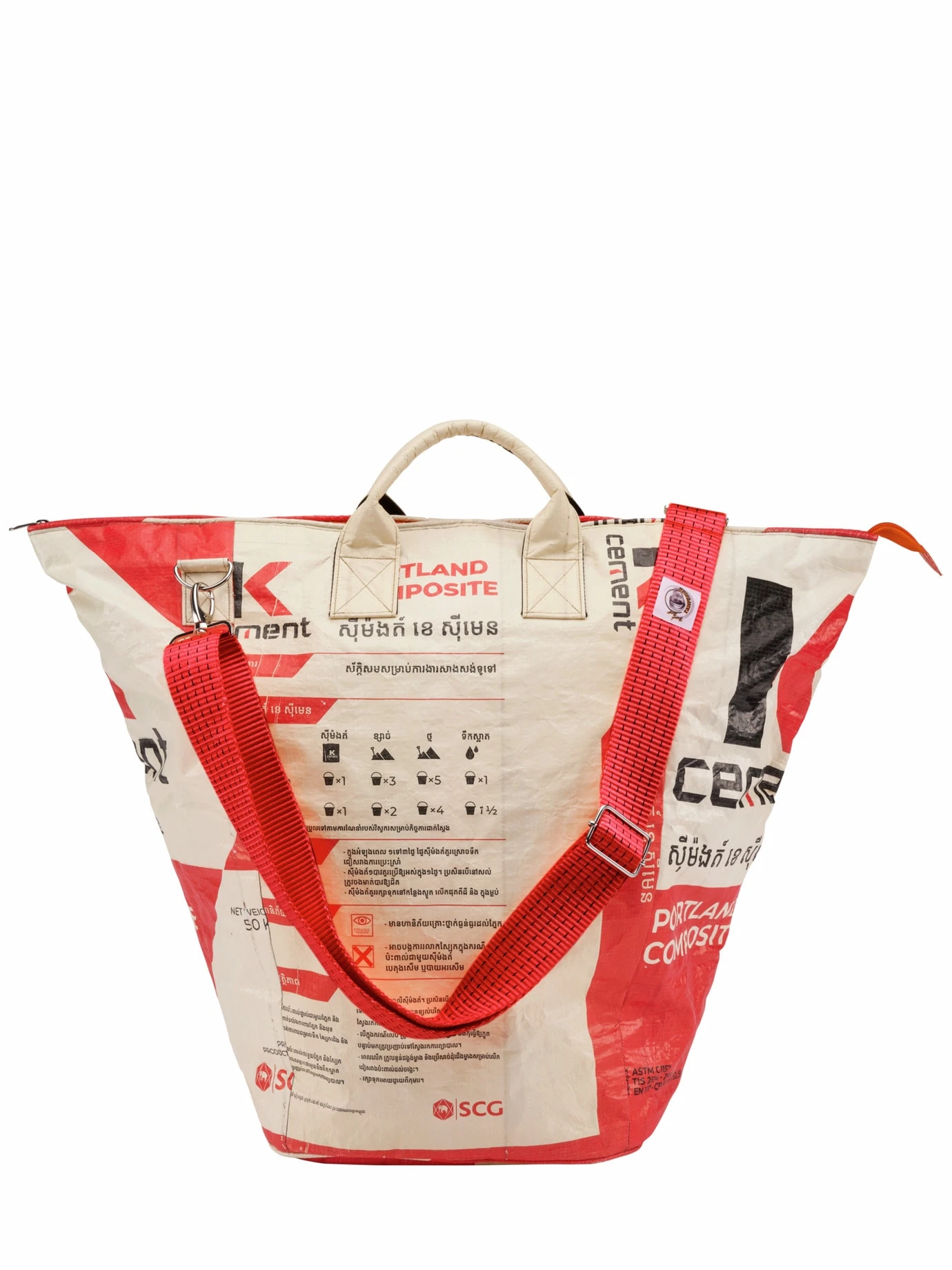 Tropische Zementtasche 4 Tropische Zementtasche – Bild 4