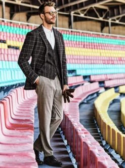 Formativer Handschuh 7 Formativer Handschuh -Kleidung Verkauf EC29 4483 DF 1